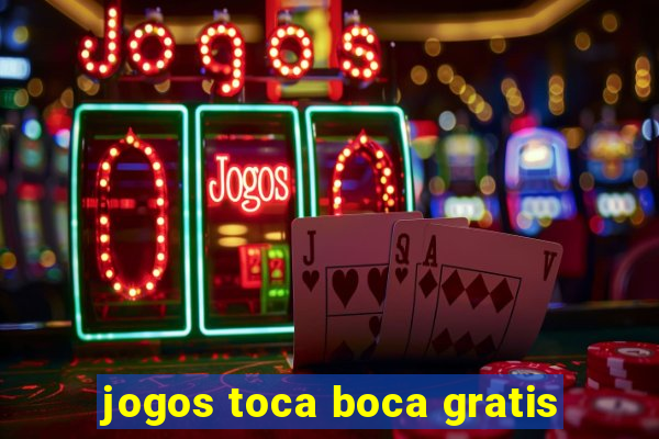 jogos toca boca gratis